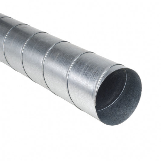 Spiral Tube Duct 3m Lengths