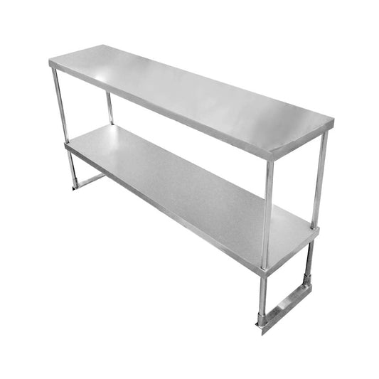 Stainless Steel Over shelves